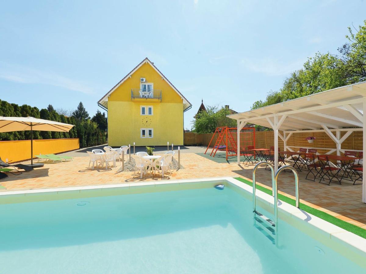 Apartment Amarillo 3-3 By Interhome Balatonkeresztúr Exterior foto