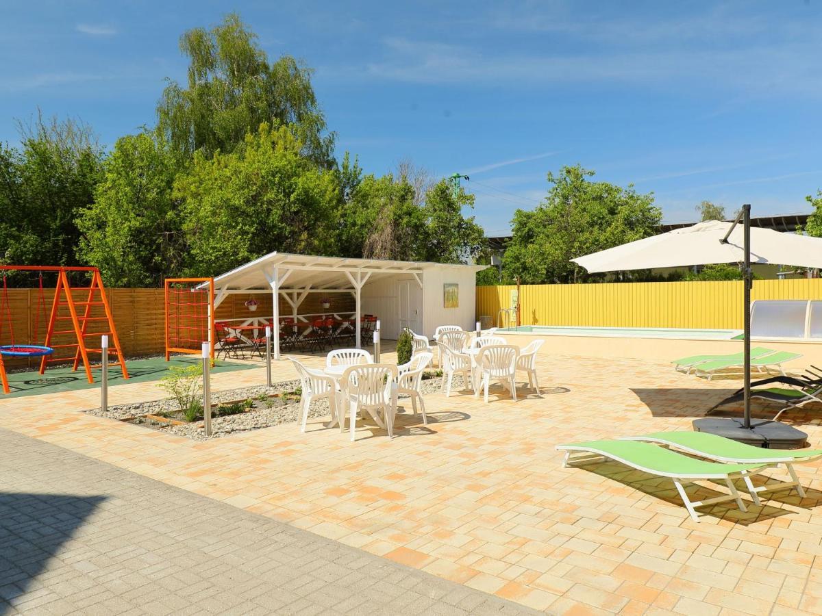 Apartment Amarillo 3-3 By Interhome Balatonkeresztúr Exterior foto